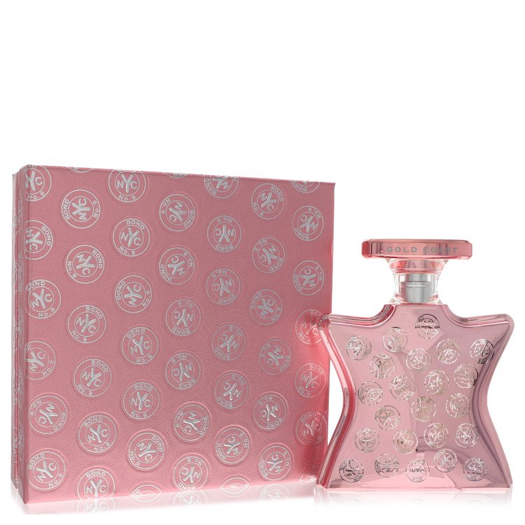 Image showing what you will get when you purchase Gold Coast Perfume By Bond No. 9 Eau De Parfum Spray