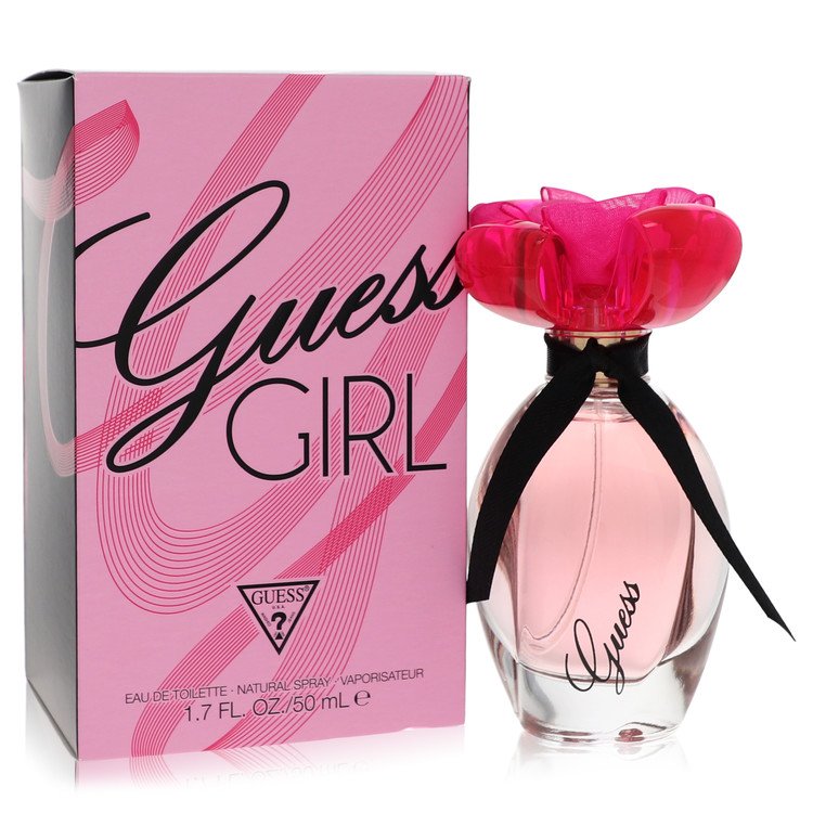 Guess Girl Eau De Toilette Spray