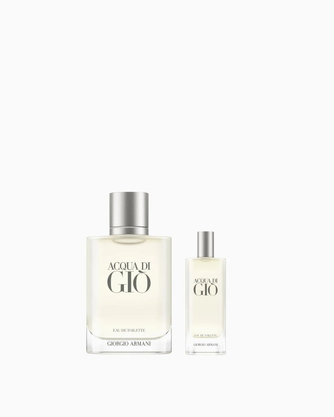 Giorgio Armani 2pc Mini Set - Just Perfume