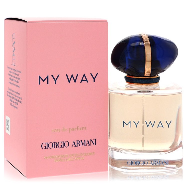 Giorgio Armani My Way by Giorgio Armani - Eau De Parfum for Women - Just Perfume