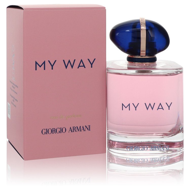 Giorgio Armani My Way by Giorgio Armani - Eau De Parfum for Women - Just Perfume