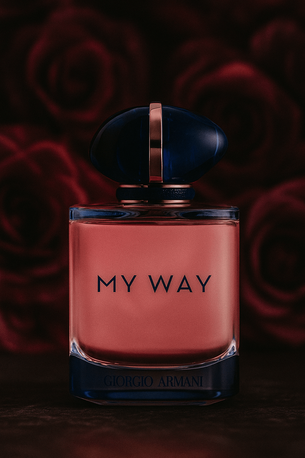 Giorgio Armani My Way Intense Perfume By Giorgio Armani Eau De Parfum Spray - Just Perfume