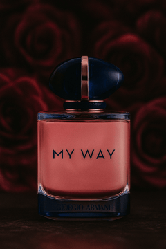 Giorgio Armani My Way Intense Perfume By Giorgio Armani Eau De Parfum Spray - Just Perfume