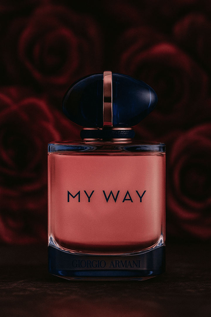 Giorgio Armani My Way Intense Perfume By Giorgio Armani Eau De Parfum Spray - Just Perfume