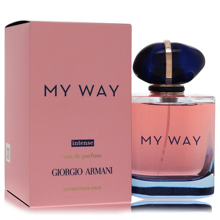 Giorgio Armani My Way Intense Perfume By Giorgio Armani Eau De Parfum Spray - Just Perfume