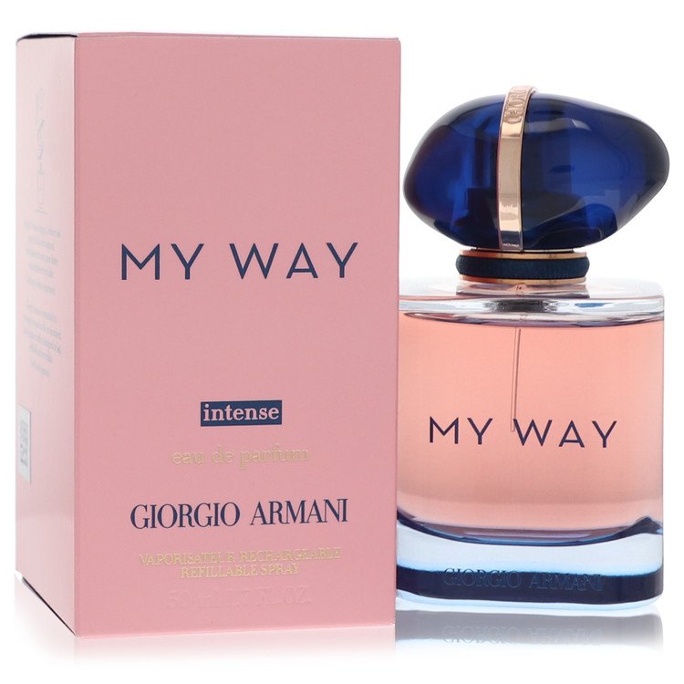 Giorgio Armani My Way Intense Perfume By Giorgio Armani Eau De Parfum Spray - Just Perfume