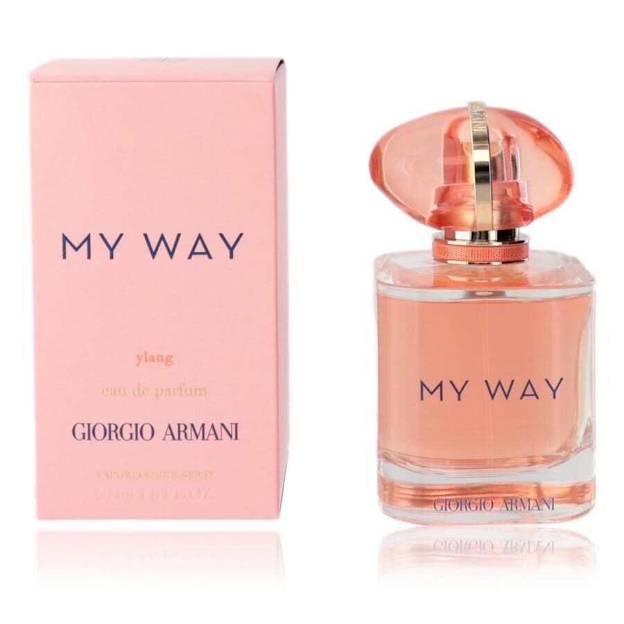 Giorgio Armani My Way Ylang EDP 50ml Spray - Just Perfume