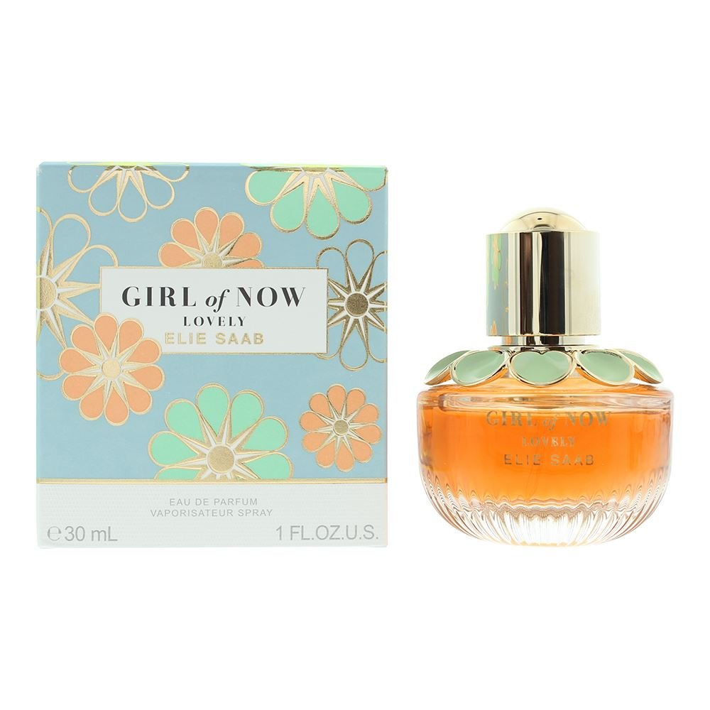 Girl Of Now Lovely Perfume By Elie Saab Eau De Parfum Spray - Just Perfume