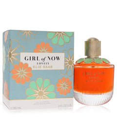Girl Of Now Lovely Perfume By Elie Saab Eau De Parfum Spray - Just Perfume