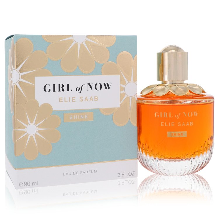 Girl Of Now Shine by Elie Saab - Eau De Parfum for Women - Just Perfume