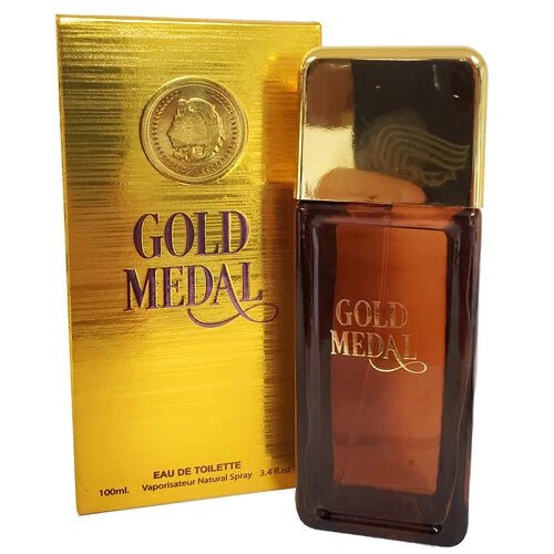 Gold Medal EDT Spray - Just Perfume