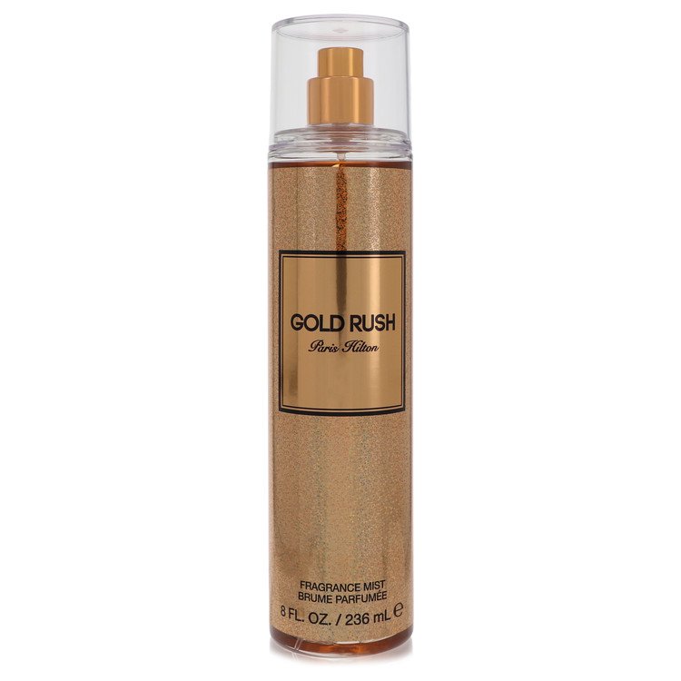 Gold Rush by Paris Hilton - Fragrance Mist for Women - Just Perfume