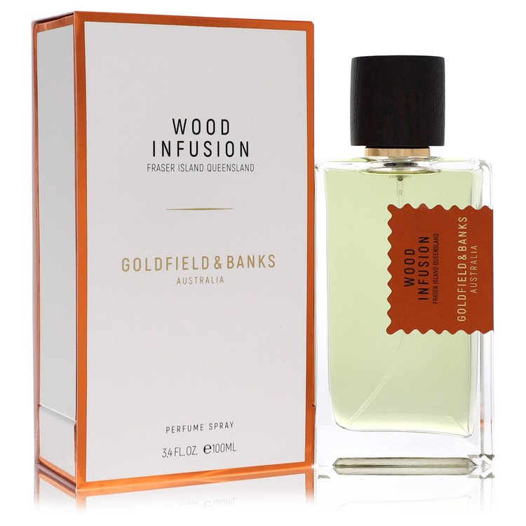 Goldfield & Banks Wood Infusion Cologne By Goldfield & Banks Perfume Concentrate Spray (Unisex) - Just Perfume