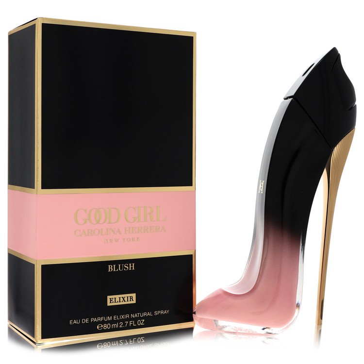 Good Girl Blush Elixir Perfume By Carolina Herrera Eau De Parfum Spray - Just Perfume