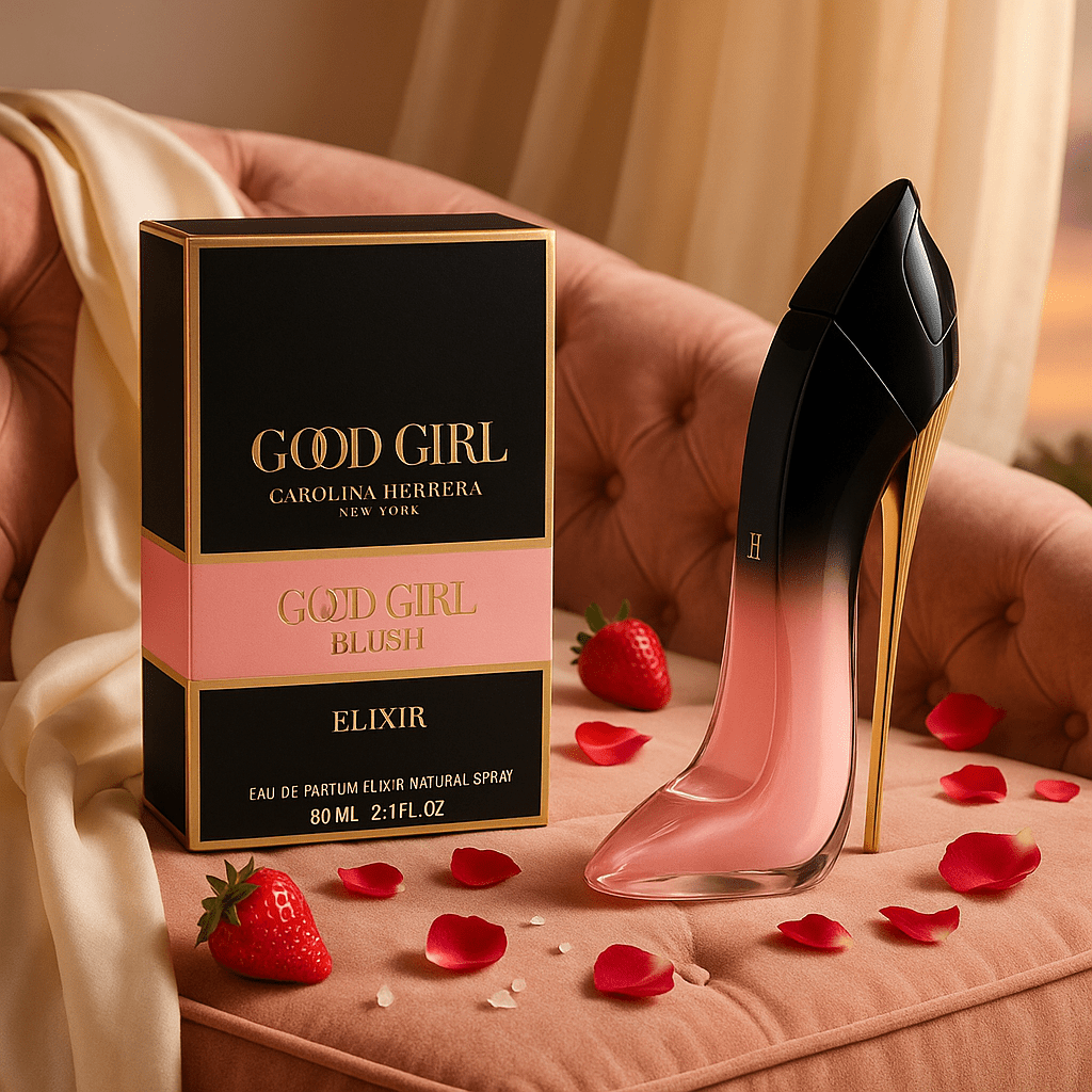 Good Girl Blush Perfume By Carolina Herrera Eau De Parfum Spray - Just Perfume