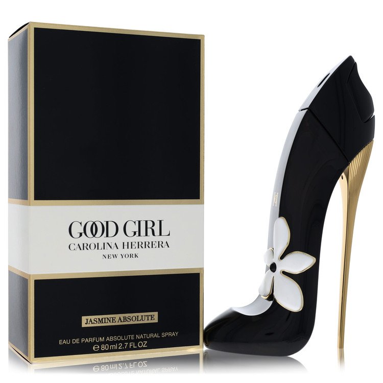 Good Girl Jasmine Absolute Perfume By Carolina Herrera Eau De Parfum Spray - Just Perfume