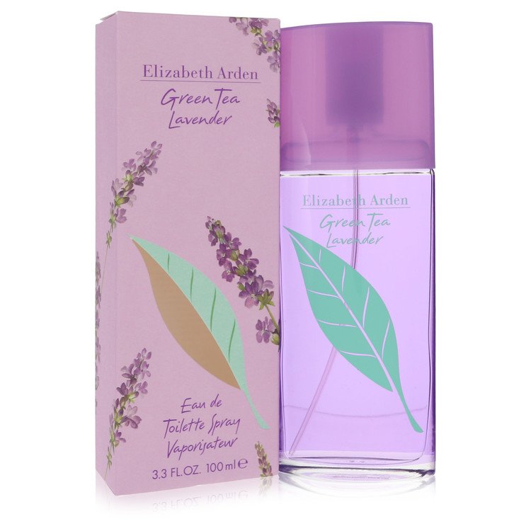 Green Tea Lavender Perfume By Elizabeth Arden Eau De Toilette Spray - Just Perfume