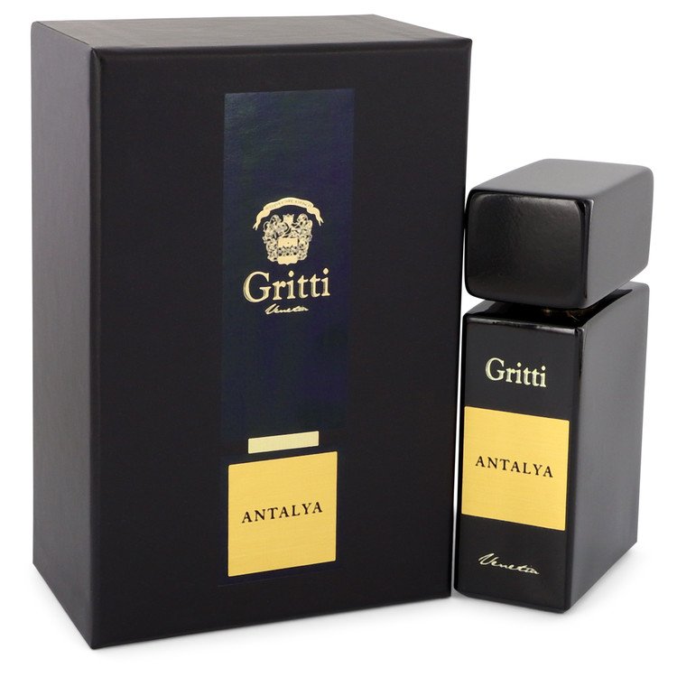 Gritti Antalya Perfume By Gritti Eau De Parfum Spray (Unisex) - Just Perfume