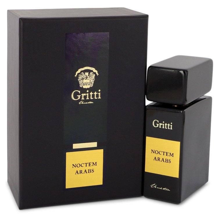 Gritti Noctem Arabs Perfume By Gritti Eau De Parfum Spray (Unisex) - Just Perfume