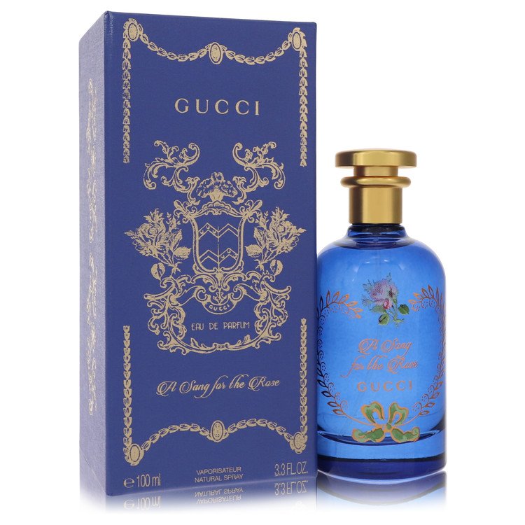 Gucci A Song For The Rose Perfume By Gucci Eau De Parfum Spray - Just Perfume