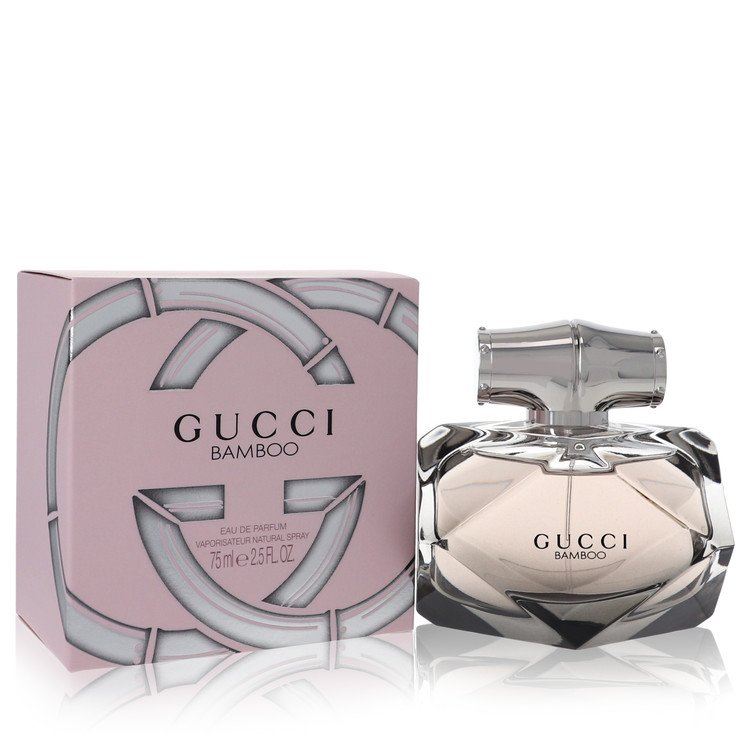 Gucci Bamboo Perfume By Gucci Eau De Parfum Spray - Just Perfume