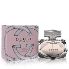 Gucci Bamboo Perfume By Gucci Eau De Parfum Spray - Just Perfume