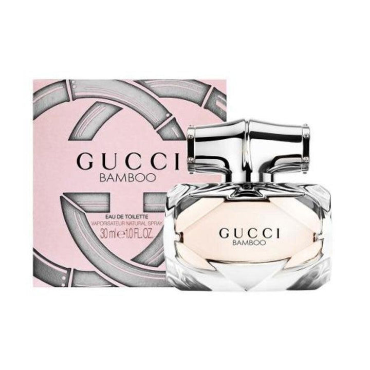 Gucci Bamboo Perfume By Gucci Eau De Toilette Spray - Just Perfume