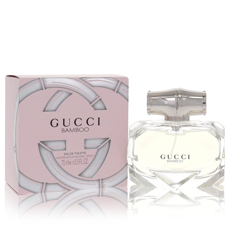 Gucci Bamboo Perfume By Gucci Eau De Toilette Spray - Just Perfume