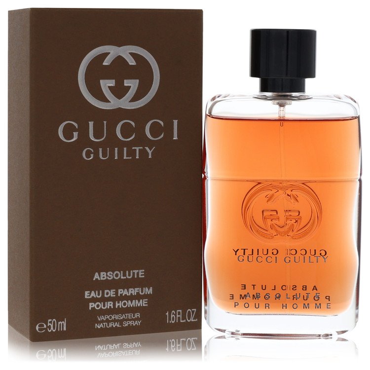 Gucci Guilty Absolute Cologne By Gucci Eau De Parfum Spray - Just Perfume