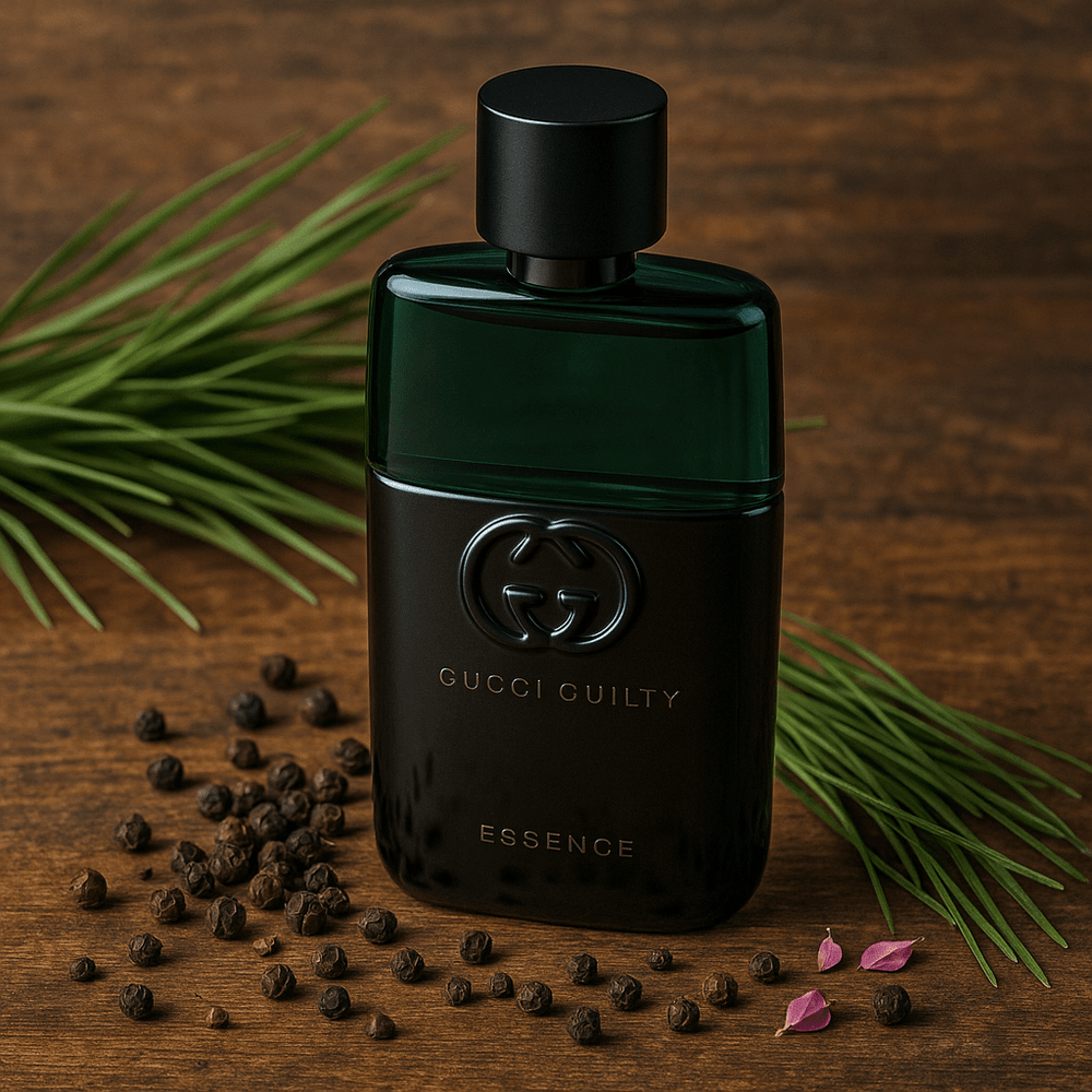 Gucci Guilty Essence Cologne By Gucci Eau De Toilette Spray - Just Perfume