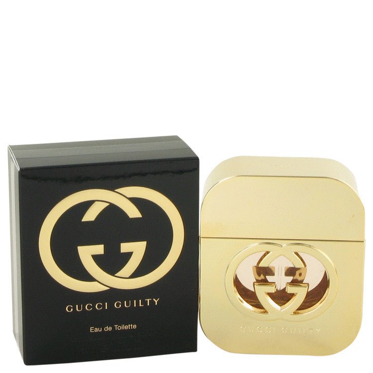 Gucci Guilty Perfume By Gucci Eau De Toilette Spray - Just Perfume