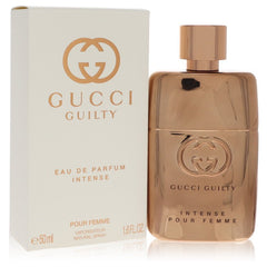 Gucci Guilty Pour Femme Intense Perfume By Gucci Eau De Parfum Spray - Just Perfume