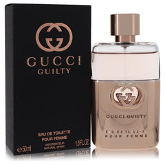 Gucci Guilty Pour Femme Perfume By Gucci Eau De Toilette Spray - Just Perfume