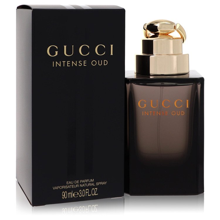 Gucci Intense Oud Cologne By Gucci Eau De Parfum Spray (Unisex) - Just Perfume