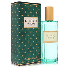 Gucci Memoire D'une Odeur Perfume By Gucci Eau De Parfum Spray (Unisex) - Just Perfume