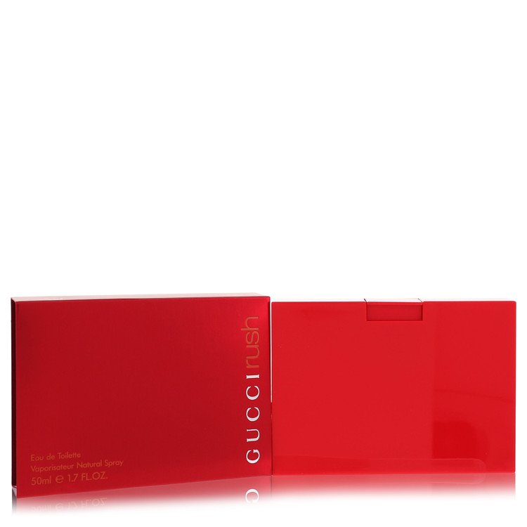 Gucci Rush Perfume By Gucci Eau De Toilette Spray - Just Perfume