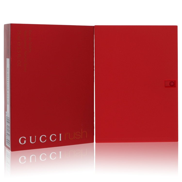 Gucci Rush Perfume By Gucci Eau De Toilette Spray - Just Perfume