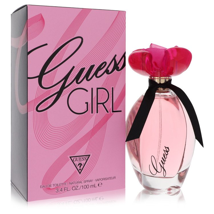 Guess Girl Eau De Toilette Spray