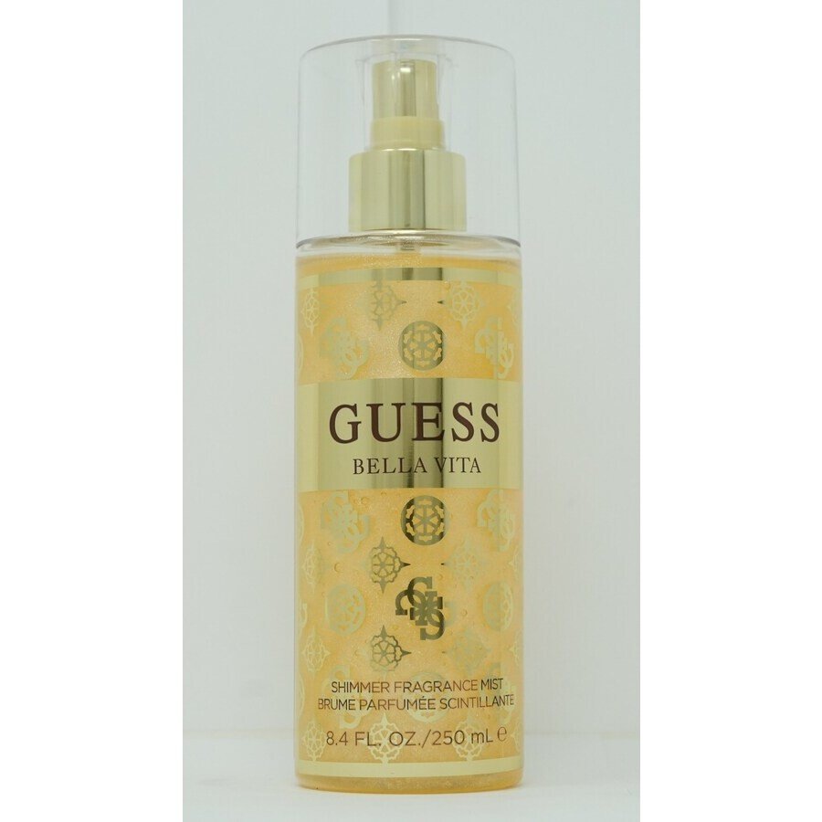 Guess Bella Vita Perfume By Guess Shimmer Fragrance Mist - Just Perfume