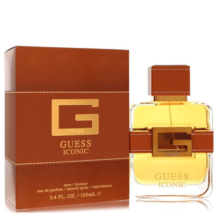 Guess Iconic Cologne By Guess Eau De Parfum Spray - Just Perfume