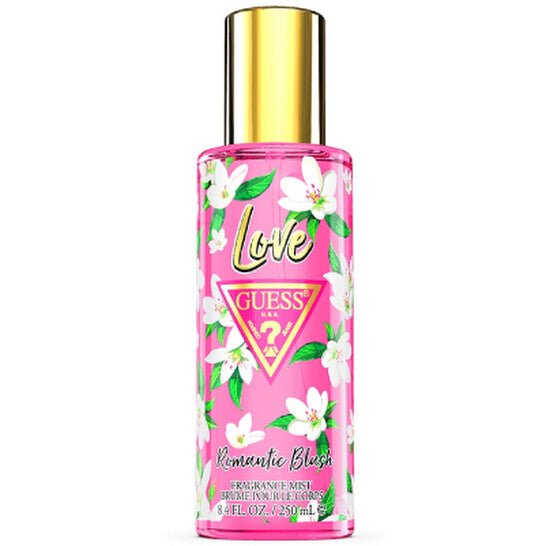 Guess Love Romantic Blush Perfume By Guess Fragrance Mist - Just Perfume