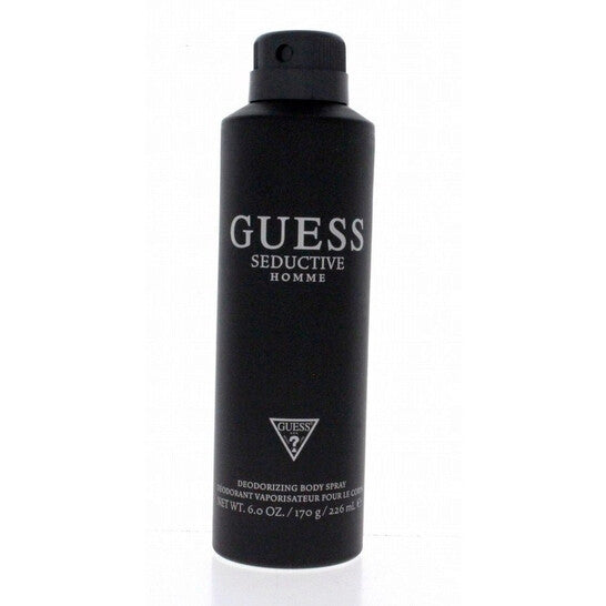 image showing the bottle and packaging for Guess Seductive Homme Cologne By Guess Fragrance Mist 175ml