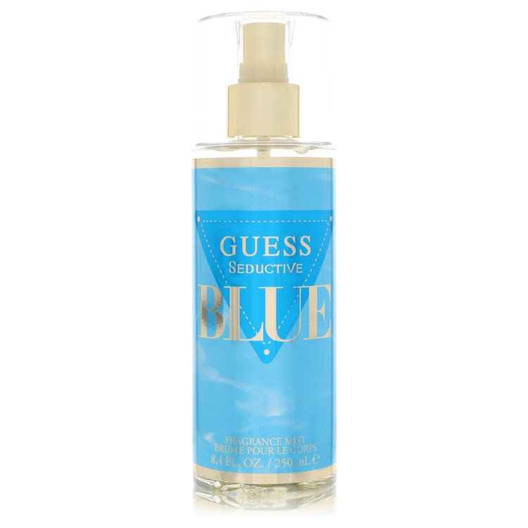 Guess Seductive Blue Perfume By Guess Fragrance Mist - Just Perfume