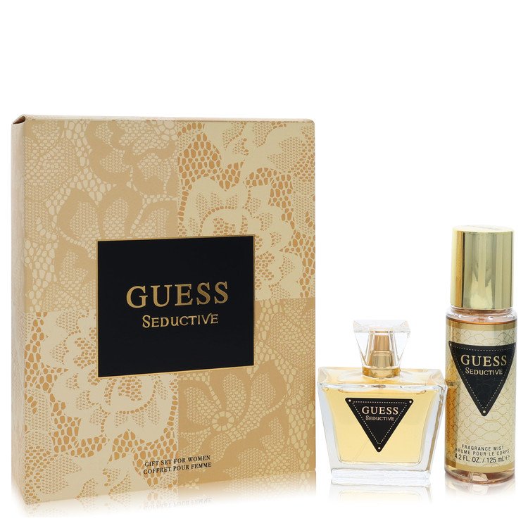 Guess Seductive Perfume By Guess Gift Set - Just Perfume