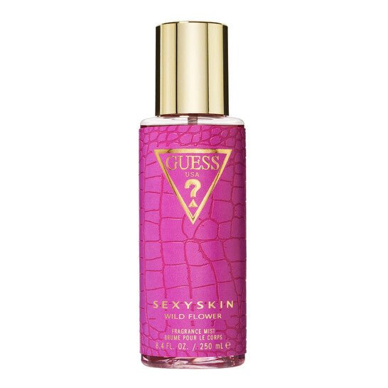 Guess Sexy Skin Wild Flower Perfume By Guess Fragrance Mist - Just Perfume