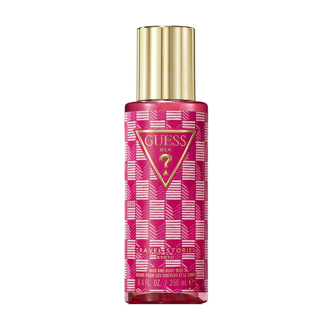 Guess Travel Stories Kyoto Perfume By Guess Body Mist - Just Perfume