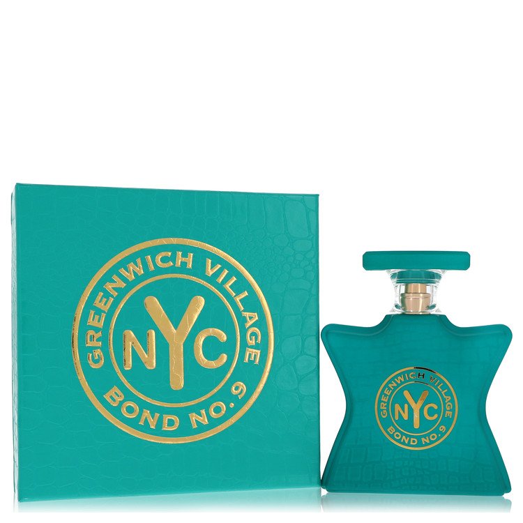 Image showing what you will get when you purchase Greenwich Village Cologne By Bond No. 9 Eau De Parfum Spray