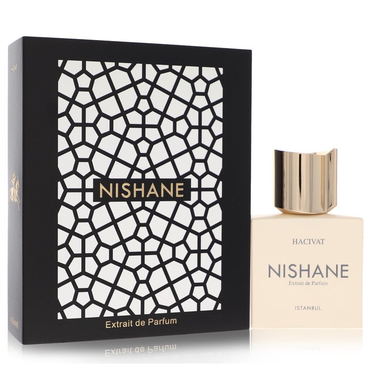 Hacivat Perfume By Nishane Extrait De Parfum Spray (Unisex) - Just Perfume
