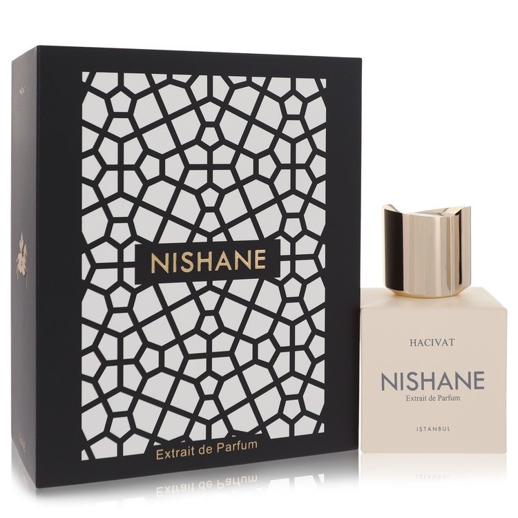 Hacivat Perfume By Nishane Extrait De Parfum Spray (Unisex) - Just Perfume