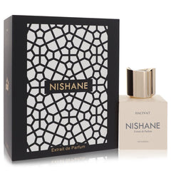 Hacivat Perfume By Nishane Extrait De Parfum Spray (Unisex) - Just Perfume
